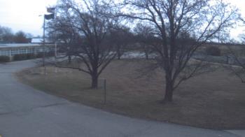 Weather camera view of Goessel ES.