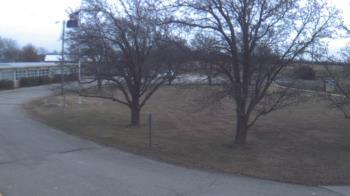 Weather camera view of Goessel ES.