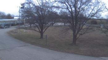 Weather camera view of Goessel ES.