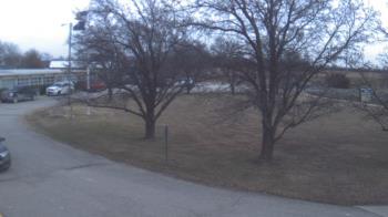 Weather camera view of Goessel ES.