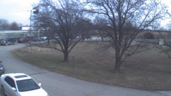 Weather camera view of Goessel ES.