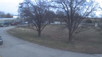 Weather camera view of Goessel ES.