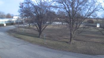 Weather camera view of Goessel ES.