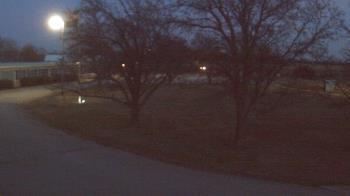 Weather camera view of Goessel ES.