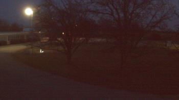 Weather camera view of Goessel ES.