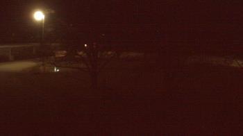 Weather camera view of Goessel ES.