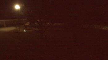 Weather camera view of Goessel ES.