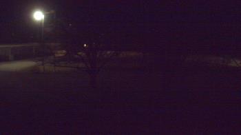 Weather camera view of Goessel ES.