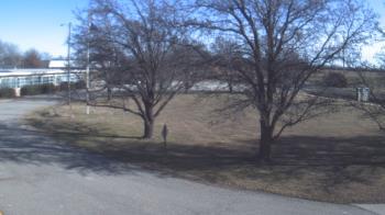 Weather camera view of Goessel ES.