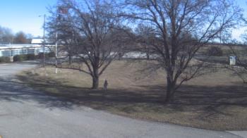 Weather camera view of Goessel ES.