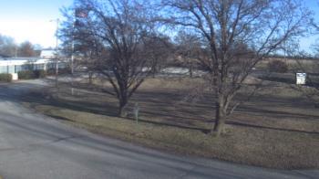 Weather camera view of Goessel ES.