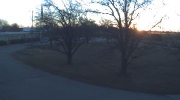 Weather camera view of Goessel ES.