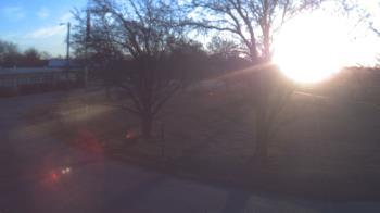 Weather camera view of Goessel ES.