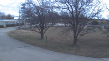 Weather camera view of Goessel ES.