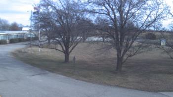 Weather camera view of Goessel ES.