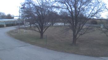 Weather camera view of Goessel ES.