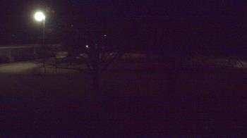 Weather camera view of Goessel ES.