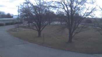 Weather camera view of Goessel ES.