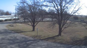 Weather camera view of Goessel ES.