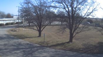 Weather camera view of Goessel ES.