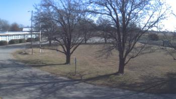 Weather camera view of Goessel ES.