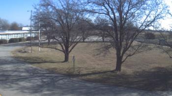 Weather camera view of Goessel ES.