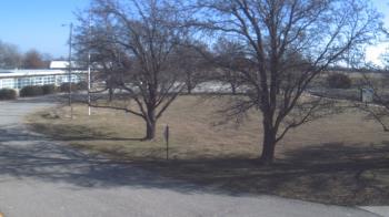 Weather camera view of Goessel ES.