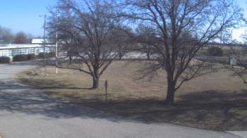 Weather camera view of Goessel ES.