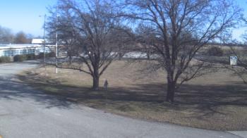 Weather camera view of Goessel ES.