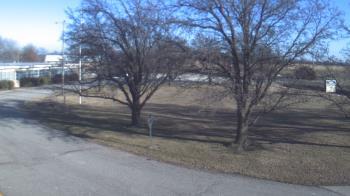 Weather camera view of Goessel ES.