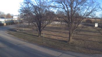 Weather camera view of Goessel ES.