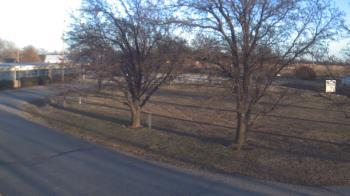 Weather camera view of Goessel ES.