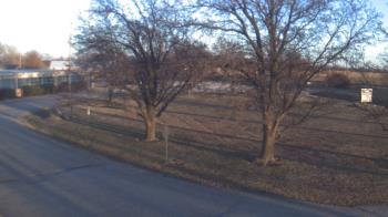 Weather camera view of Goessel ES.