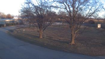 Weather camera view of Goessel ES.