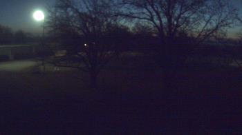 Weather camera view of Goessel ES.