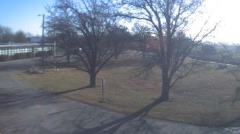 Weather camera view of Goessel ES.