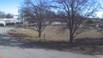 Weather camera view of Goessel ES.