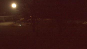 Weather camera view of Goessel ES.