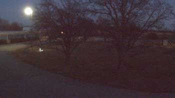 Weather camera view of Goessel ES.