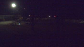 Weather camera view of Goessel ES.