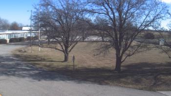 Weather camera view of Goessel ES.