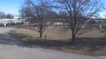 Weather camera view of Goessel ES.