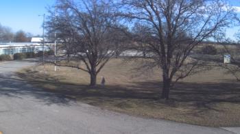 Weather camera view of Goessel ES.