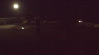 Weather camera view of Goessel ES.