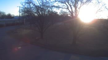 Weather camera view of Goessel ES.