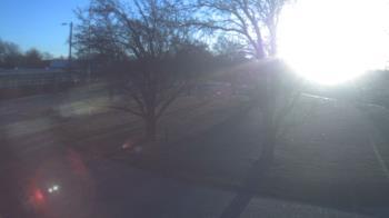 Weather camera view of Goessel ES.