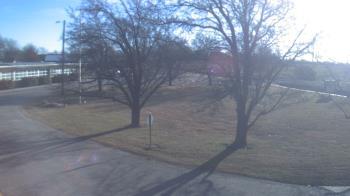 Weather camera view of Goessel ES.
