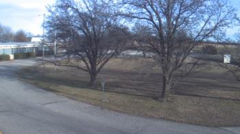 Weather camera view of Goessel ES.