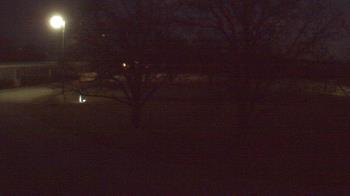 Weather camera view of Goessel ES.