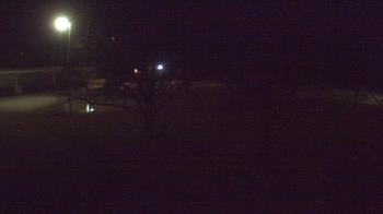 Weather camera view of Goessel ES.